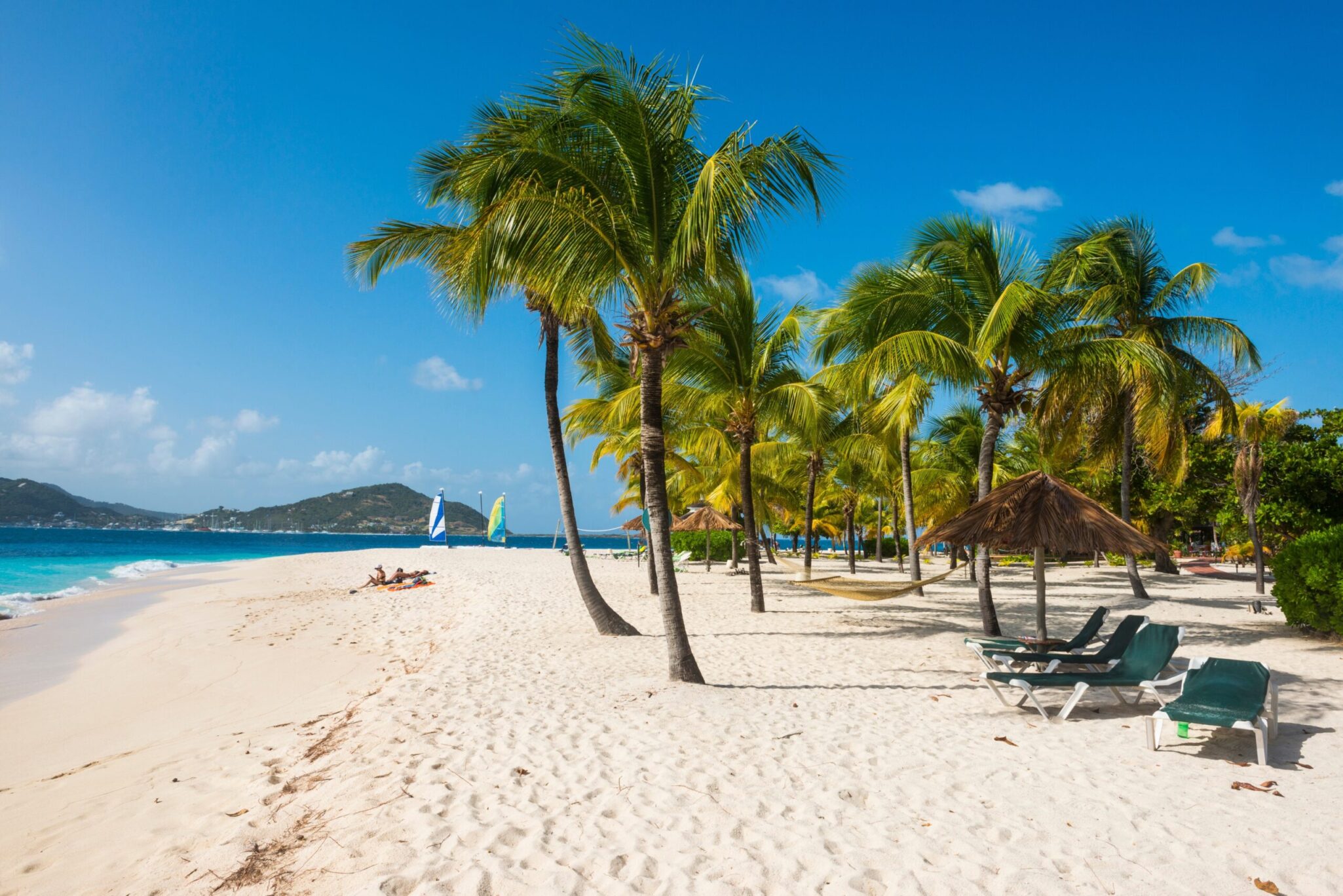 Day 6 - Union Island