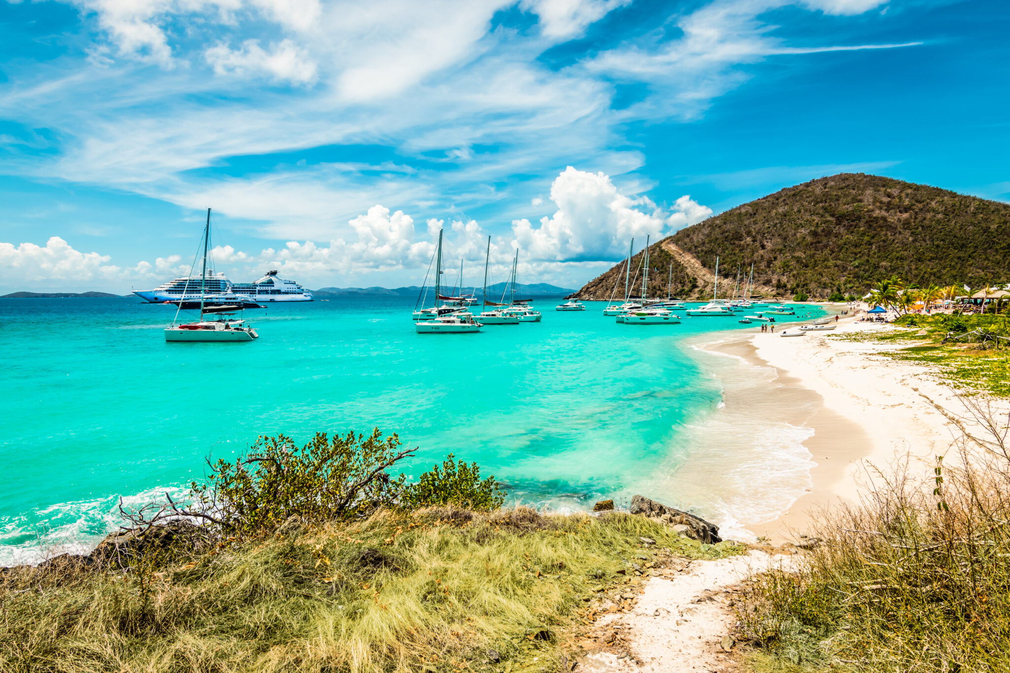 Day 4 - Jost Van Dyke