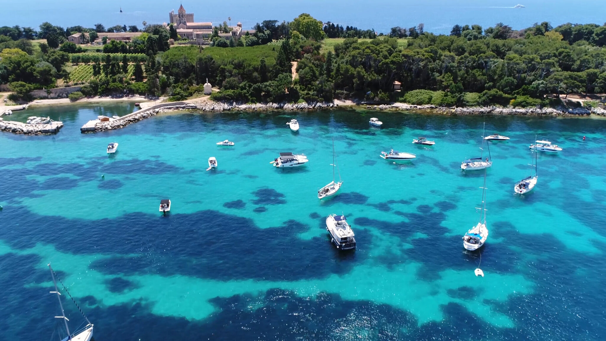 Day 5 - Îles de Lérins