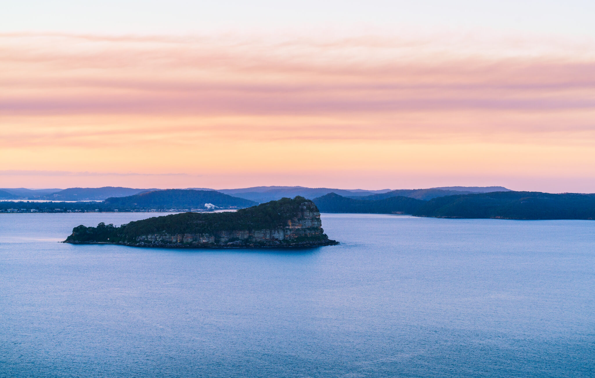 Day 4 - West Head & Refuge Bay
