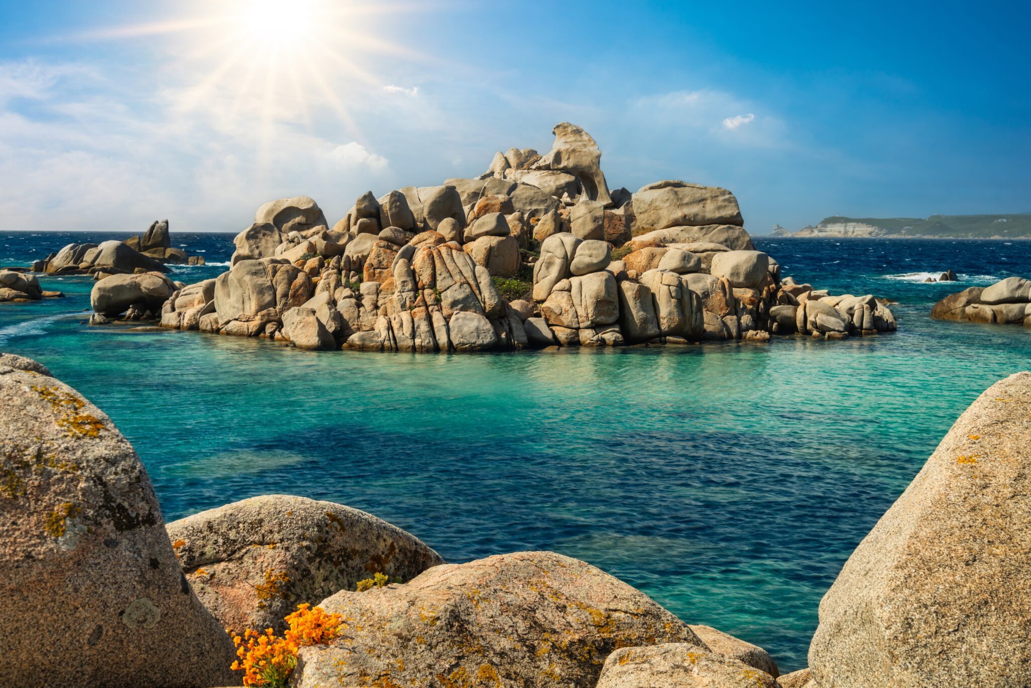 Day 6 - Lavezzi Islands