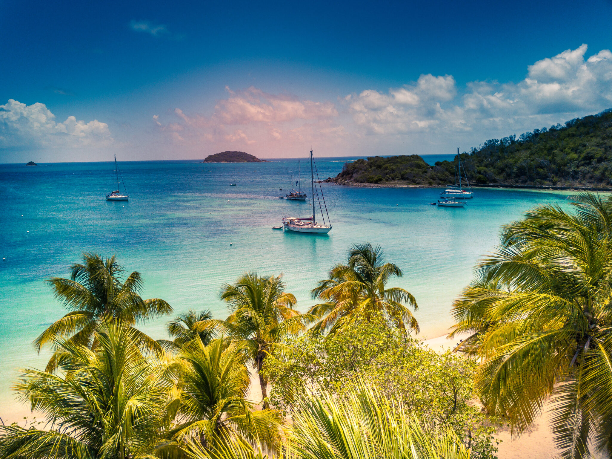 7-Day Caribbean Itinerary: St. Vincent & The Grenadines
