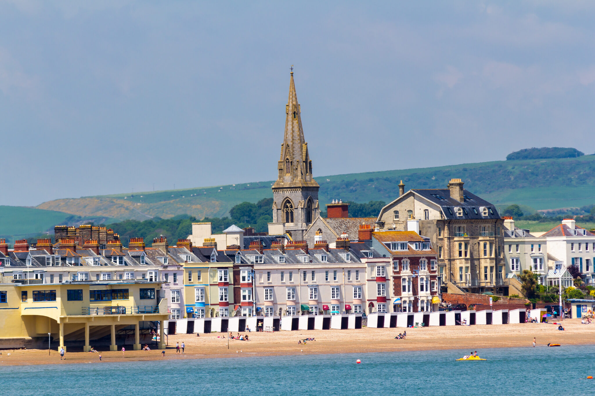 Day 4 - Weymouth