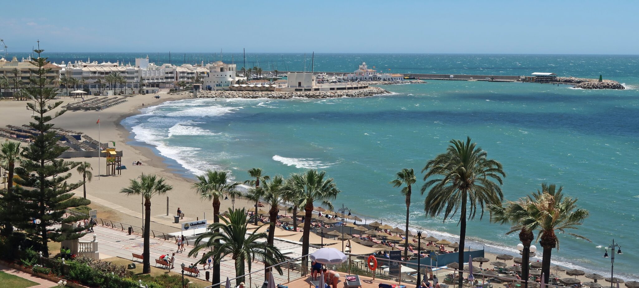 5 Days in Costa del Sol